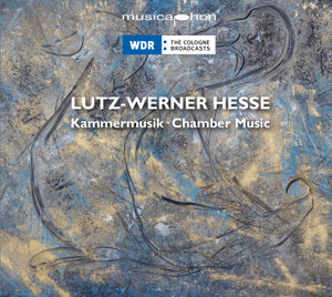 Cover zu Musicaphon M55729 Cover Kammermusik von Lutz-Werner Hesse